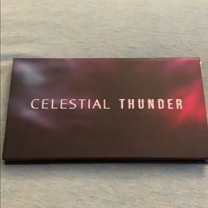 Dominique Cosmetics Celestial Thunder palette